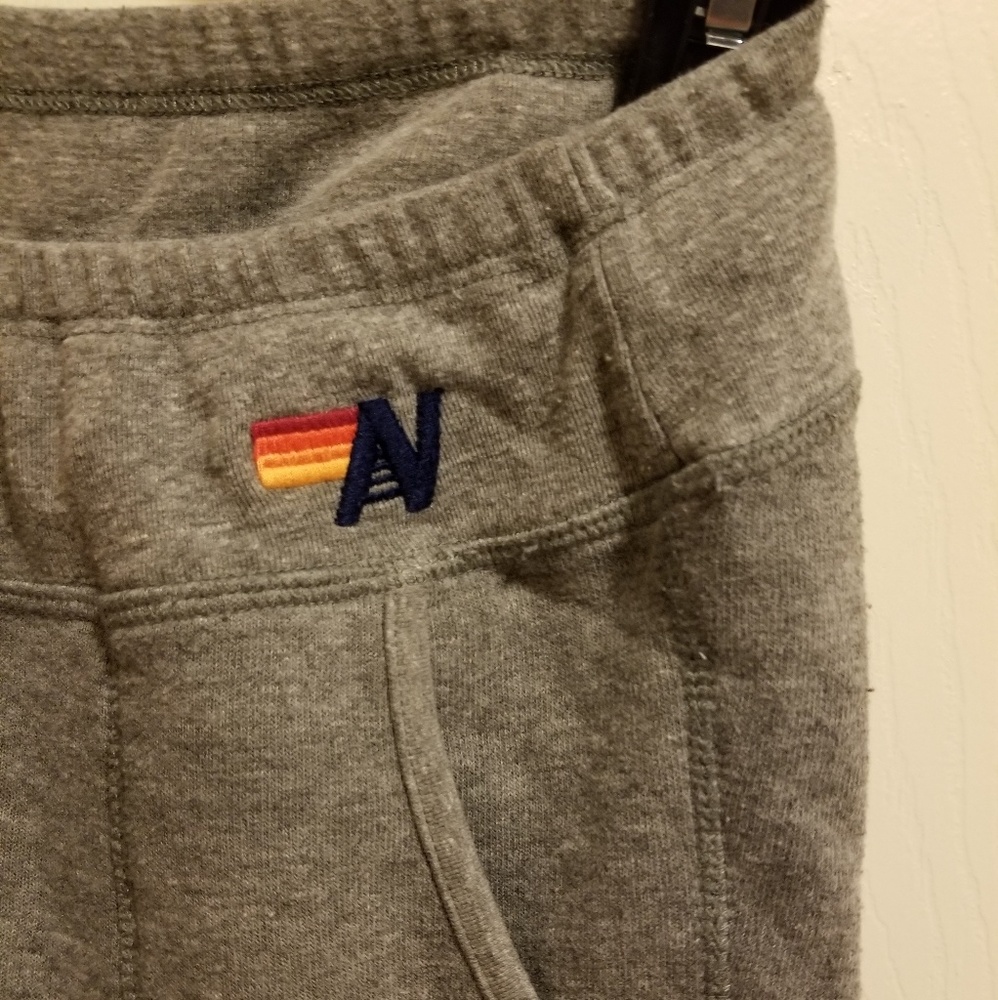 Aviator Nation Moto Sweatpants